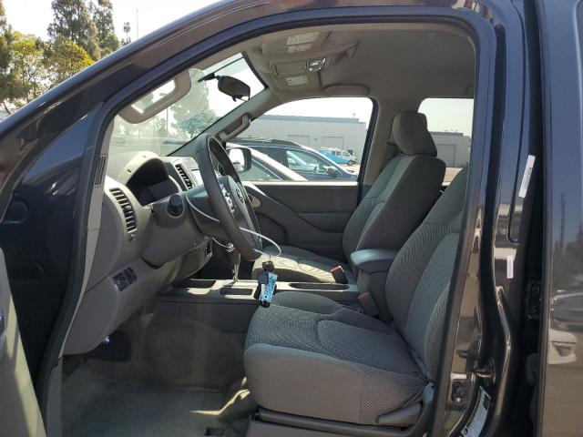 2015 NISSAN FRONTIER S 1N6AD0ER5FN720550