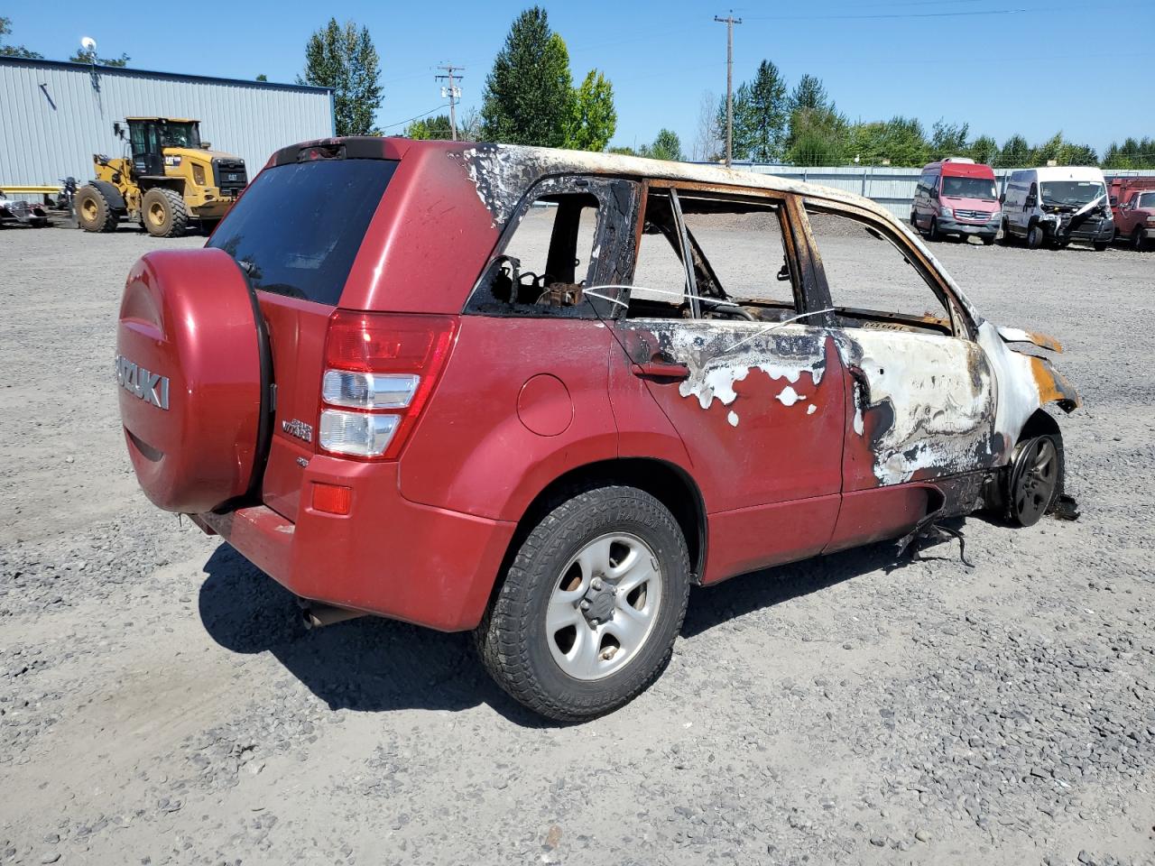 SUZUKI GRAND VITARA PREMIUM