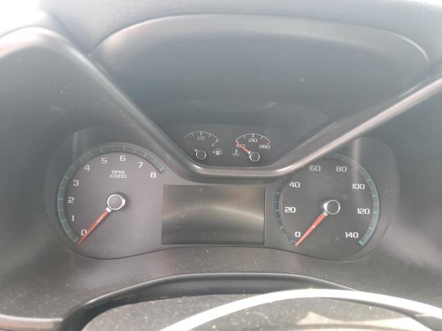 2022 CHEVROLET COLORADO Z 1GCGTDEN9N1292749