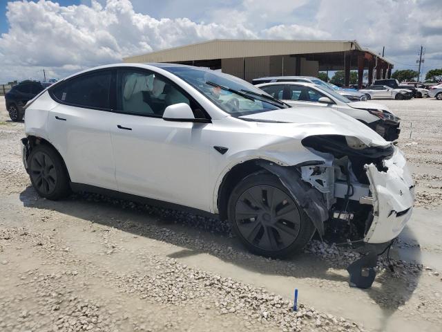 2024 TESLA MODEL Y 7SAYGDED1RF169415