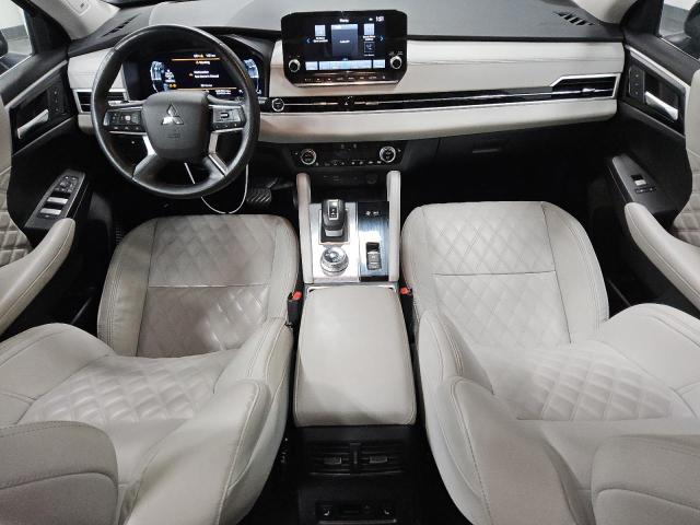 2024 MITSUBISHI OUTLANDER - JA4T5WA9XRZ055511