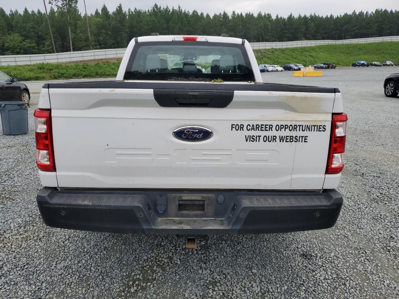 FORD F-150 SUPER CAB