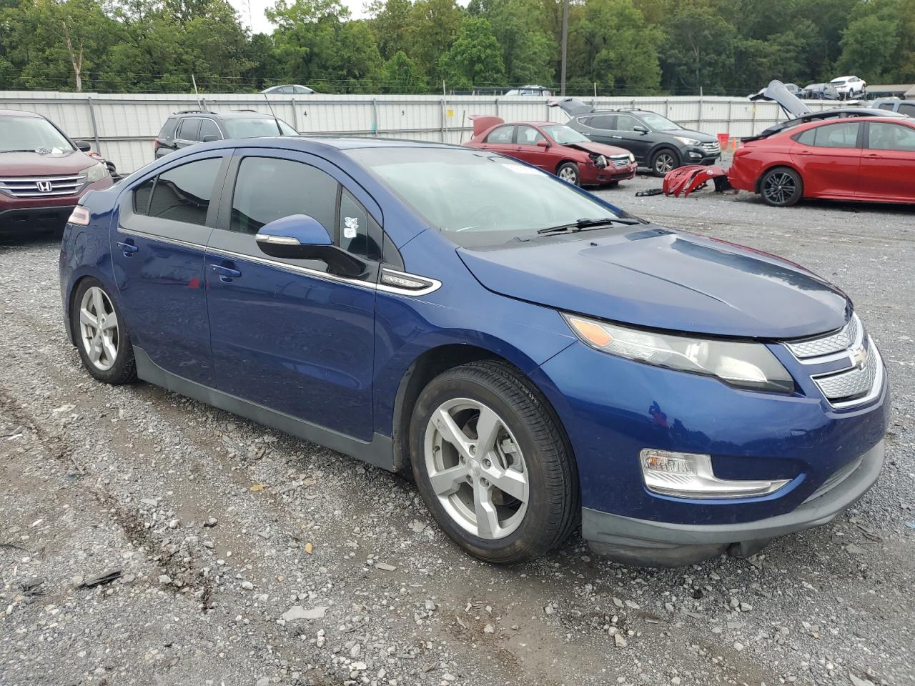 CHEVROLET VOLT