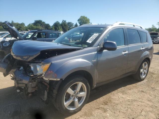 Global Auto Auctions: 2007 MITSUBISHI OUTLANDER