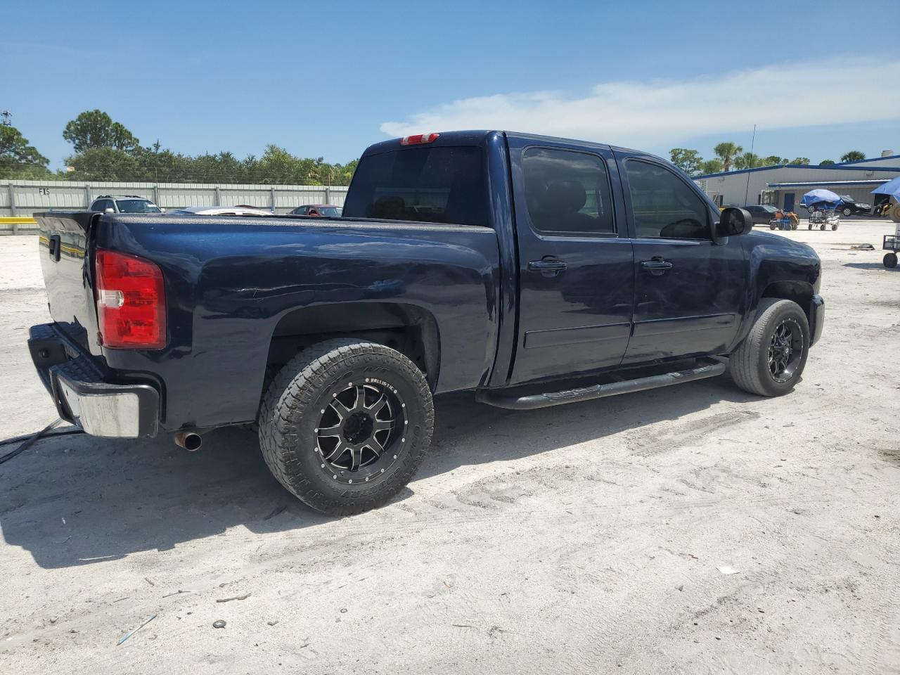 Lot #3221794230 2008 CHEVROLET SILVERADO