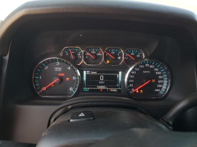 2017 CHEVROLET SUBURBAN C - 1GNSCHKC5HR162923