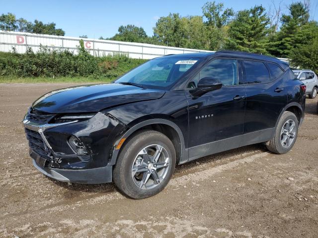 Global Auto Auctions: 2024 CHEVROLET BLAZER 2LT