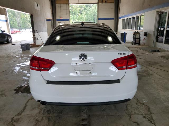 2015 VOLKSWAGEN PASSAT 1VWBS7A30FC083468