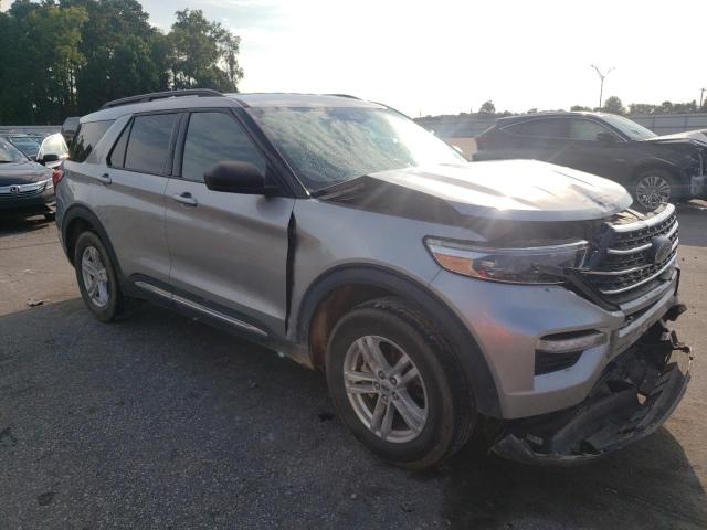 2020 FORD EXPLORER X 1FMSK8DH3LGC26543