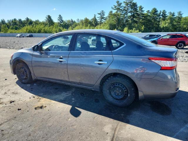 2015 NISSAN SENTRA S - 3N1AB7AP7FY325152