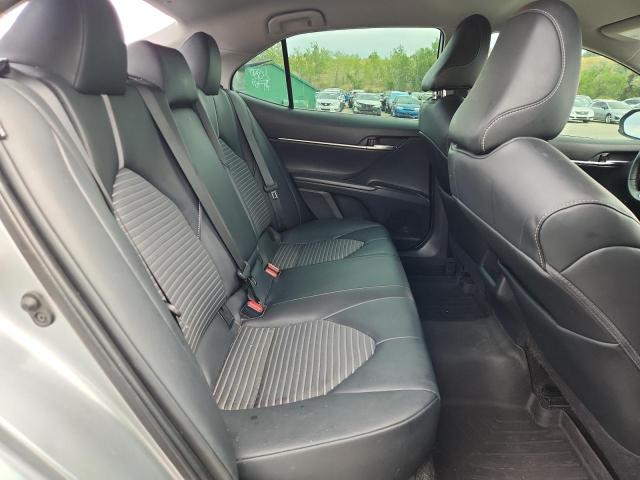 2020 TOYOTA CAMRY SE - 4T1G11AK6LU962099