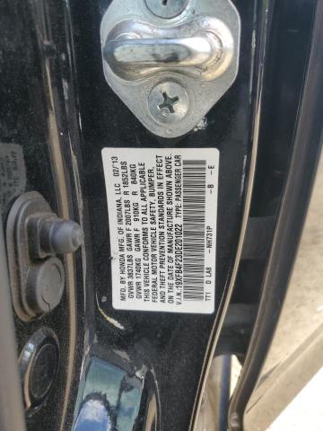 2013 HONDA CIVIC HYBR - 19XFB4F23DE201022