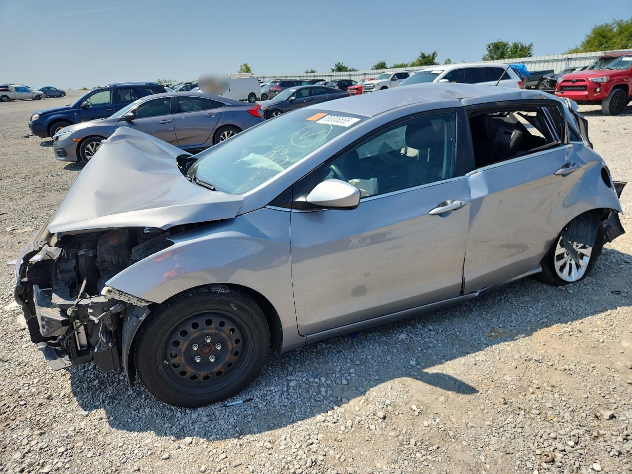 HYUNDAI ELANTRA GT