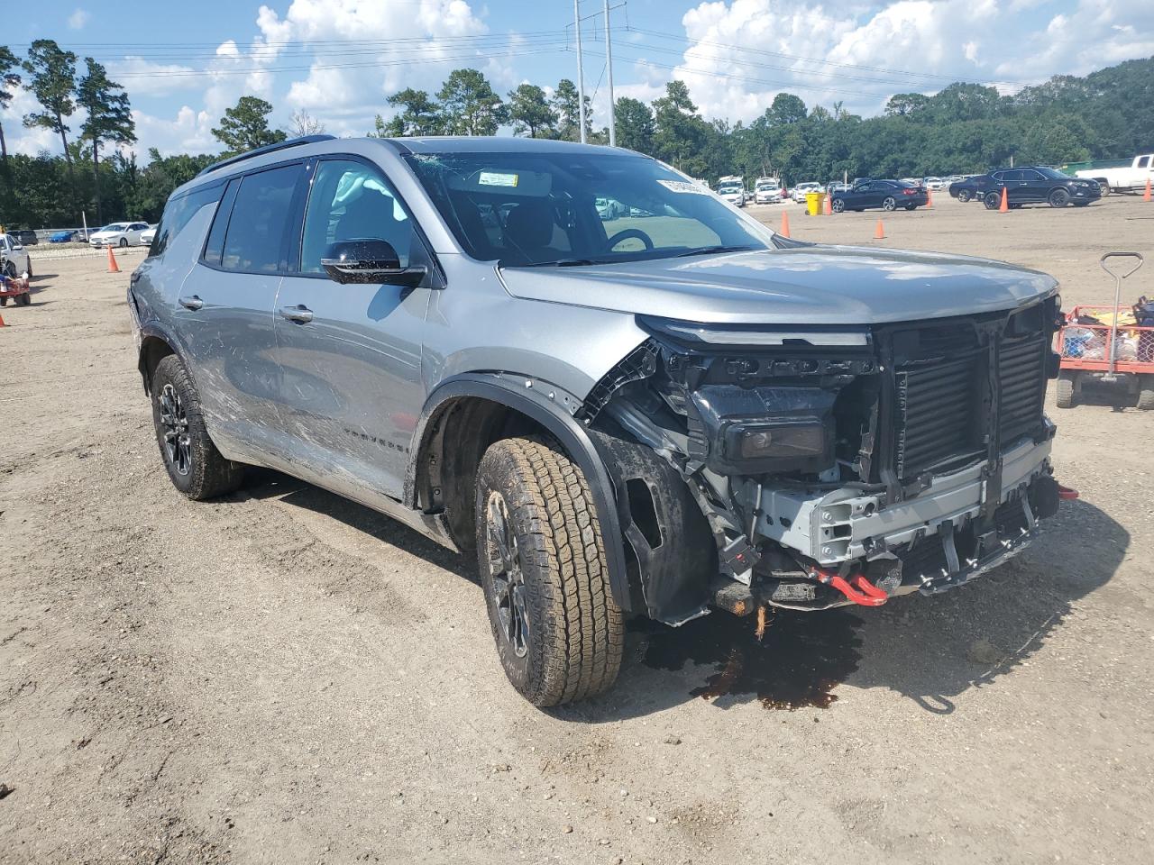 CHEVROLET TRAVERSE LT Z71