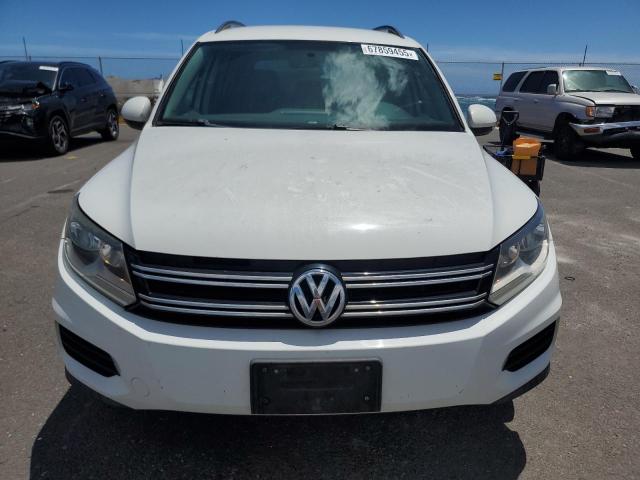 2015 VOLKSWAGEN TIGUAN S - WVGAV7AX2FW607612