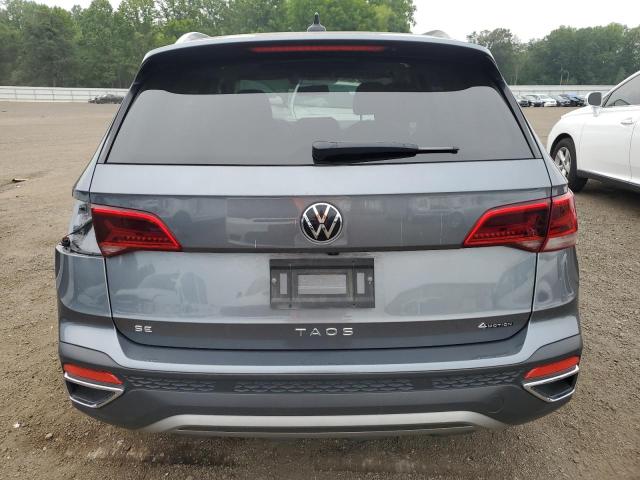2022 VOLKSWAGEN TAOS SE IQ DRIVE 3VVLX7B2XNM090022