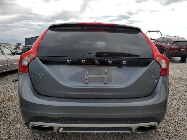 2018 VOLVO V60 CROSS YV440MWK0J2052006