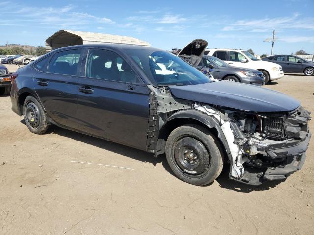 2025 HONDA CIVIC SPORT 2HGFE4F89SH321468