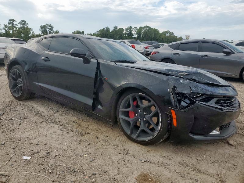 2022 CHEVROLET CAMARO LT1 1G1FF1R71N0124437