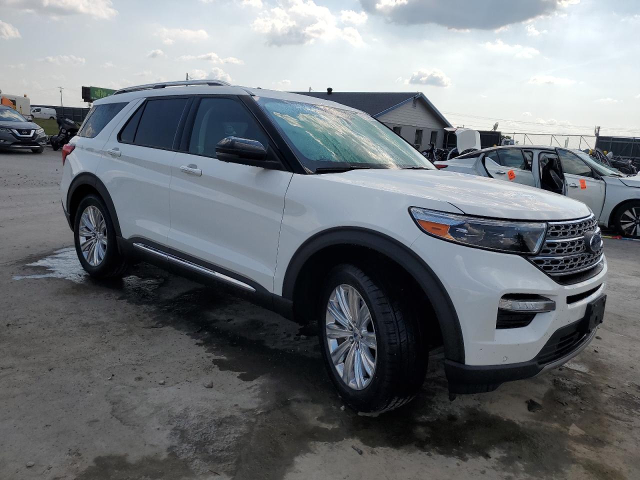 FORD EXPLORER LIMITED