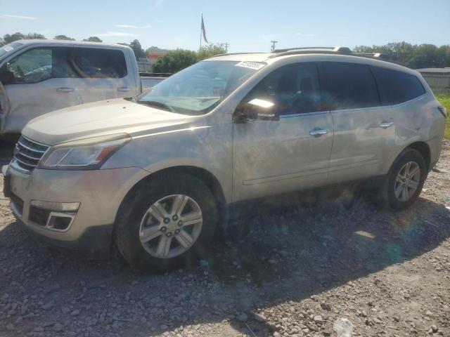 2014 CHEVROLET TRAVERSE L - 1GNKVHKD3EJ107979