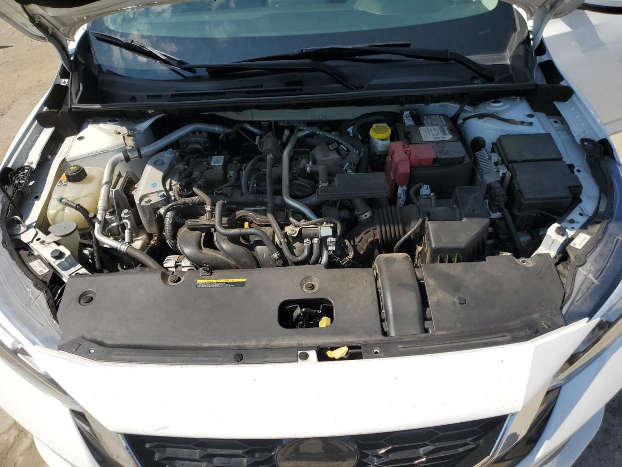 Lot #3240151051 2022 NISSAN SENTRA SV