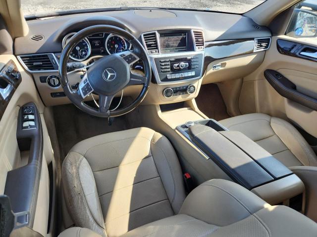 2015 MERCEDES-BENZ ML 350 4JGDA5JB2FA530285