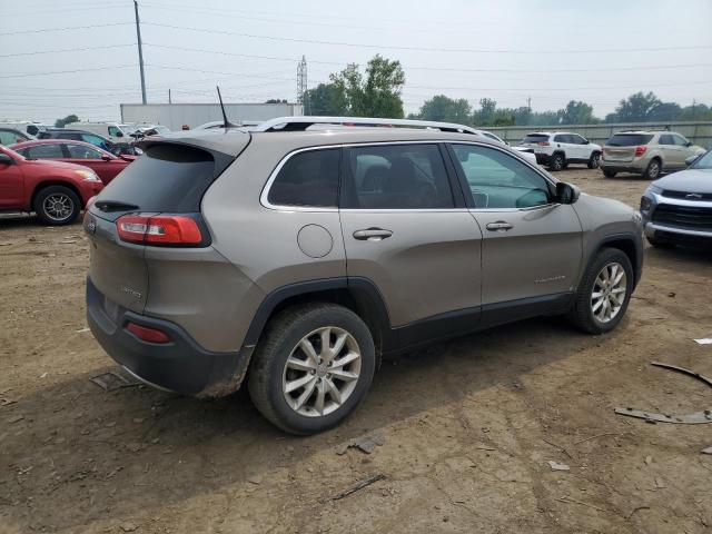 2017 JEEP CHEROKEE L 1C4PJMDBXHW545503