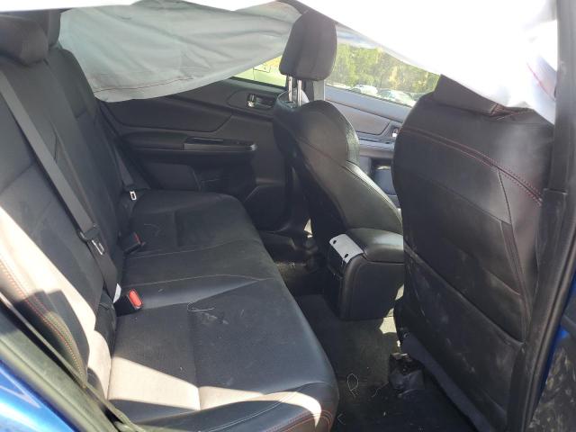 2015 SUBARU WRX LIMITE JF1VA1J68F9822132