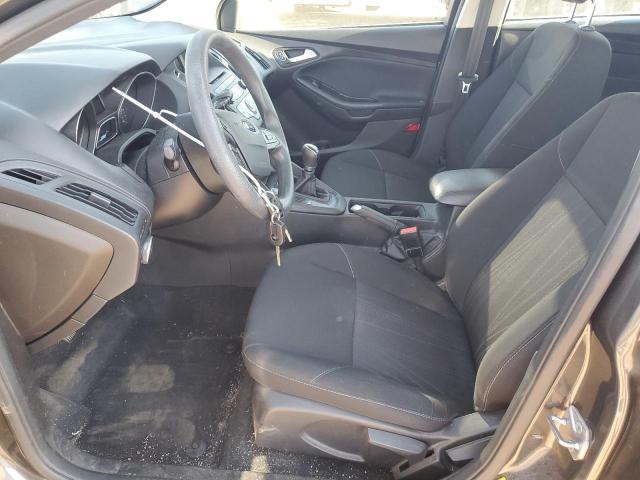 2016 FORD FOCUS SE 1FADP3K26GL400608
