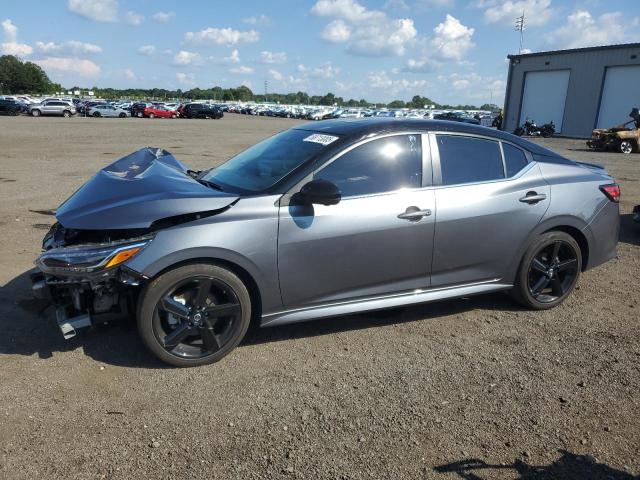 Global Auto Auctions: 2022 NISSAN SENTRA SR