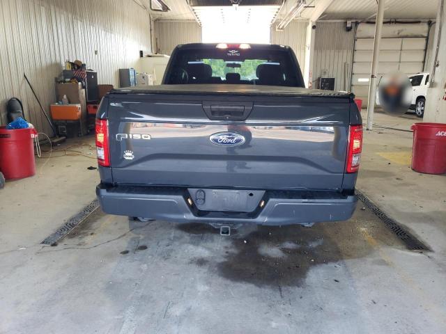 2017 FORD F150 SUPER 1FTEX1EP6HFB99870
