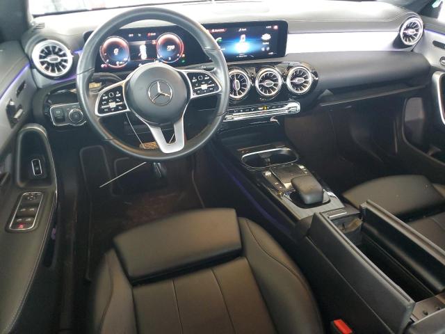 2021 MERCEDES-BENZ CLA 250 W1K5J4GB3MN158039