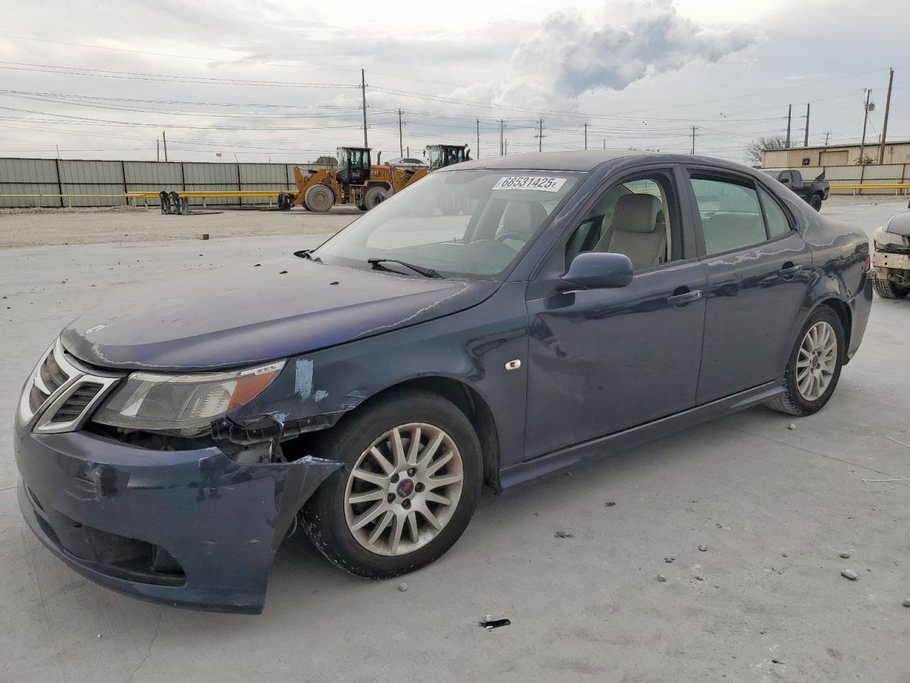 SAAB 9-3 2.0T