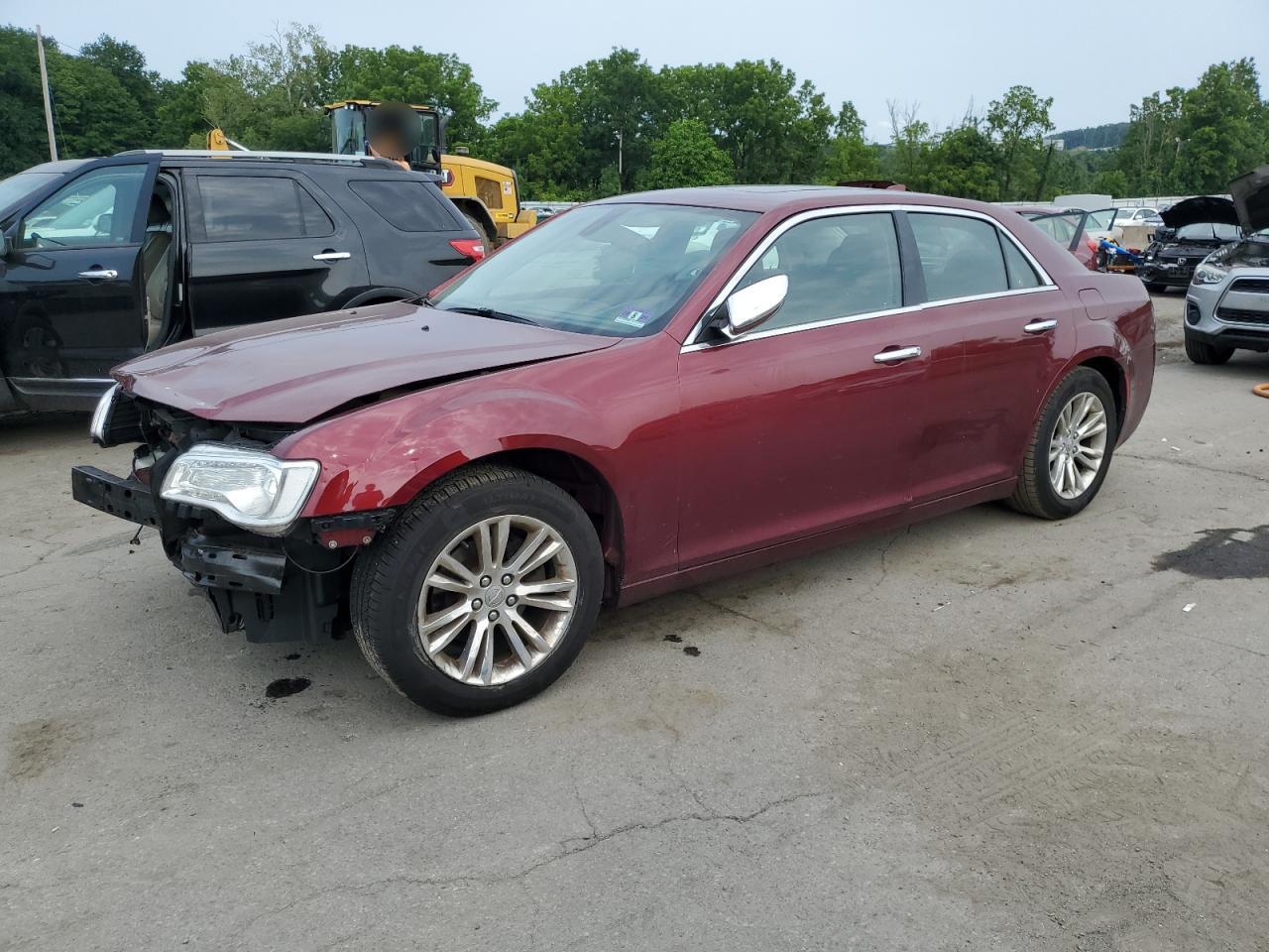 CHRYSLER 300C