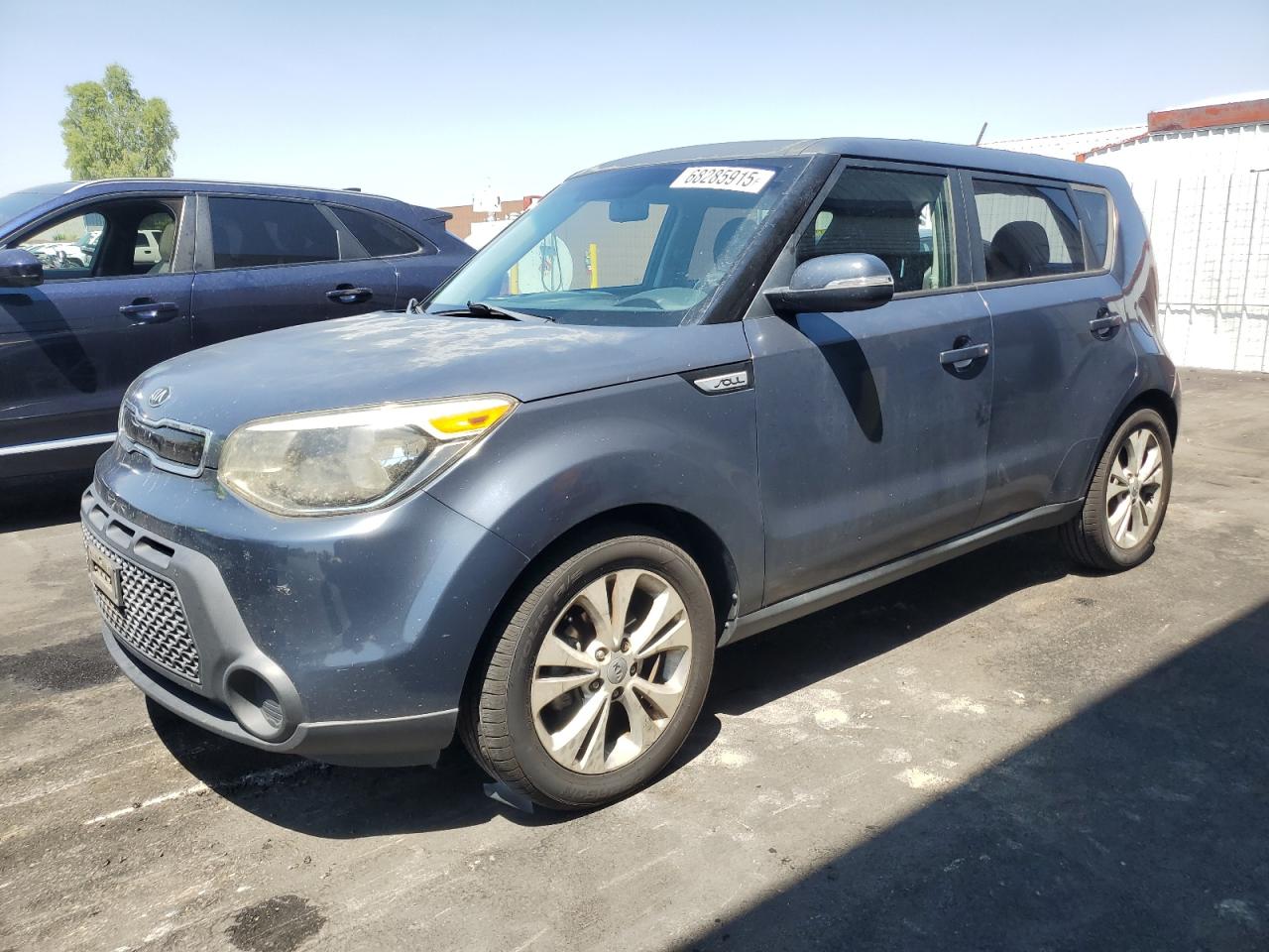 KIA SOUL +