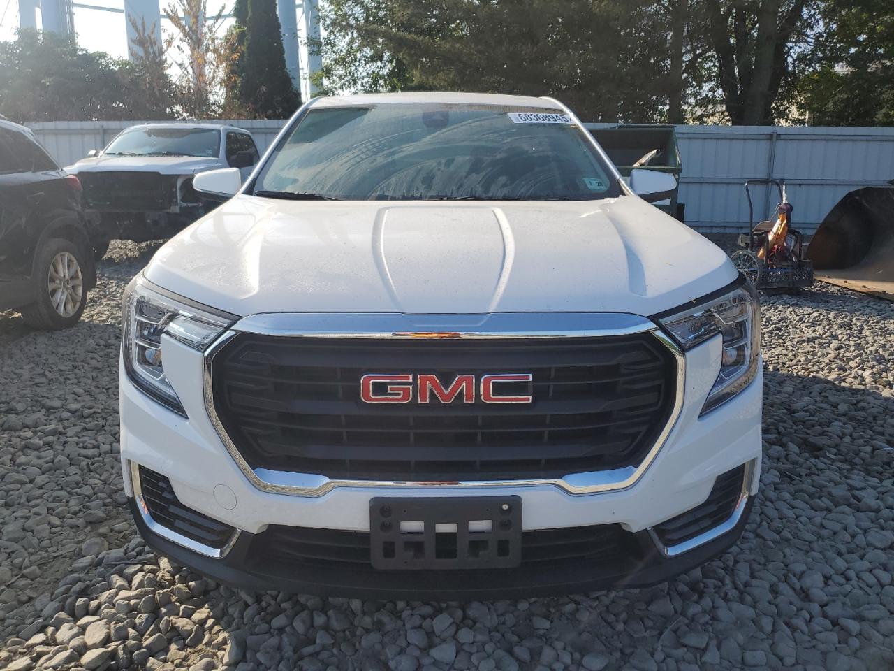 GMC TERRAIN SLE