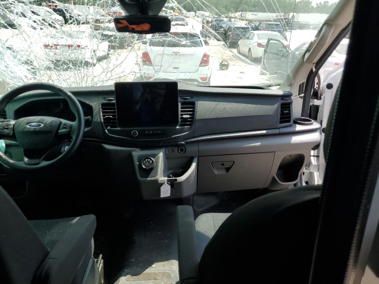 FORD E-TRANSIT T-350