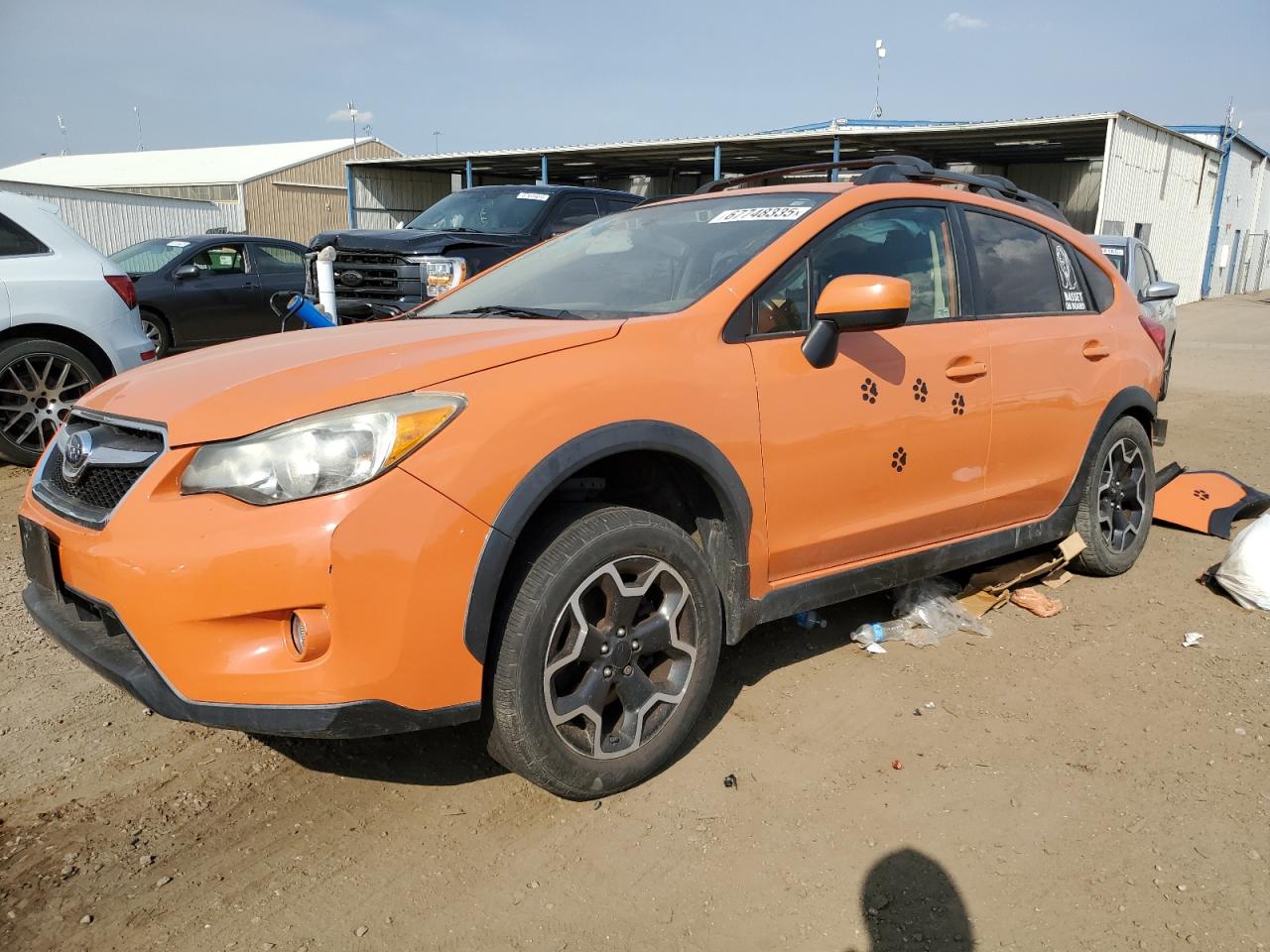 SUBARU XV 2.0 PREMIUM