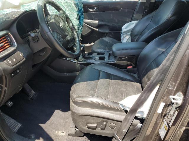 2018 KIA SORENTO EX - 5XYPH4A5XJG386186