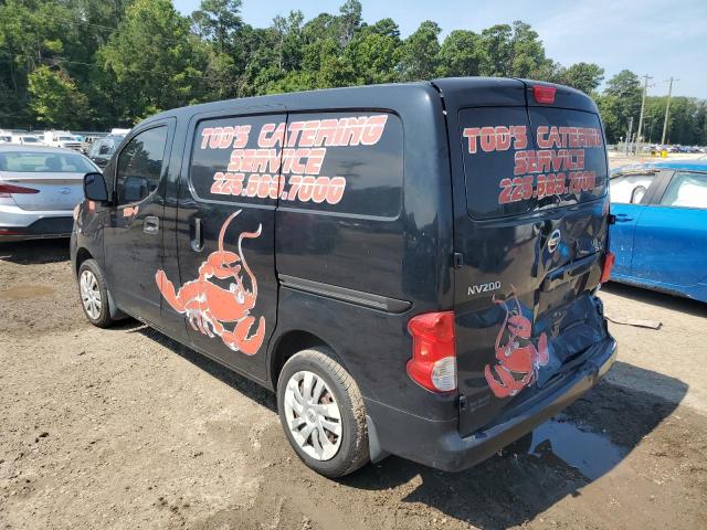 2017 NISSAN NV200 2.5S 3N6CM0KN5HK716002