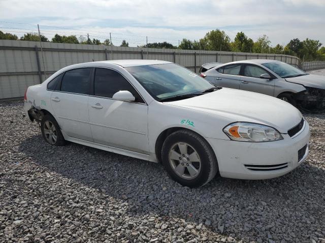 2016 CHEVROLET IMPALA LIM 2G1WA5E35G1164570
