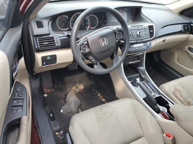 2016 HONDA ACCORD LX - 1HGCR2F34GA222126