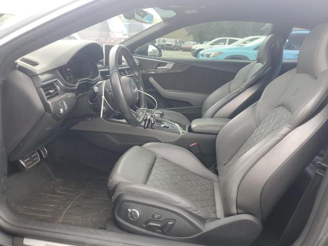 2018 AUDI S5 PREMIUM WAUP4AF58JA056191