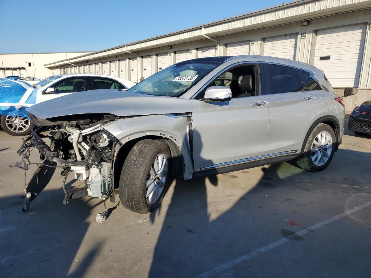 INFINITI QX50 ESSENTIAL