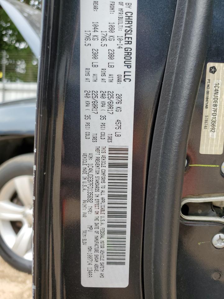 JEEP COMPASS LATITUDE