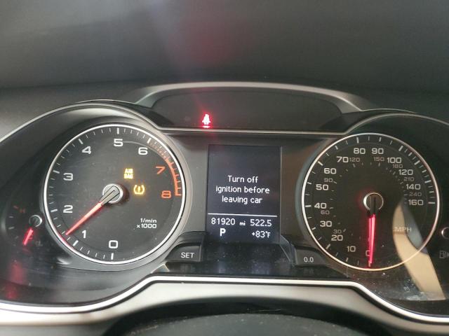 2015 AUDI A4 ALLROAD PREMIUM PLUS WA1UFBFL5FA061225