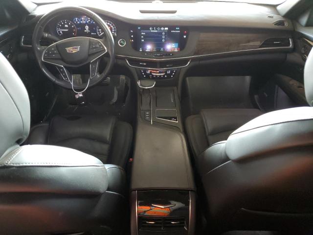 2016 CADILLAC CT6 LUXURY 1G6KC5RX0GU158423