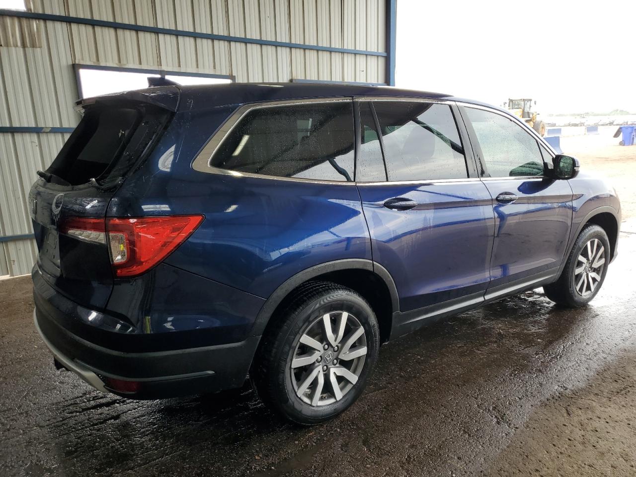 HONDA PILOT EXL