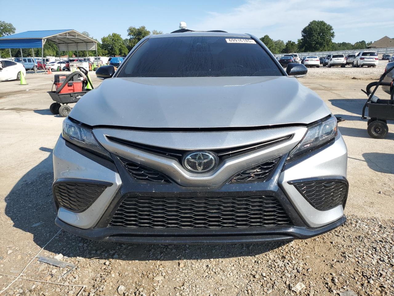 TOYOTA CAMRY SE NIGHT SHADE